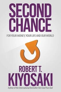 Second Chance (used,paper cover, good condition)