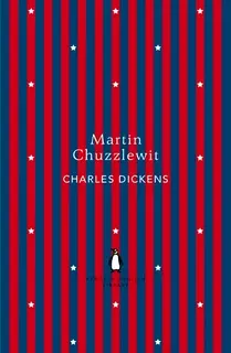 Martin Chuzzlewit (used,paper cover, good condition)