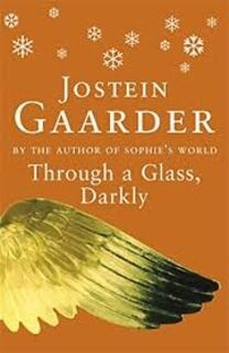 THROUGH A GLASS DARKLY(used, paperback, good condition)