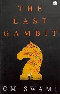 The Last Gambit (used, paper back, good condition)