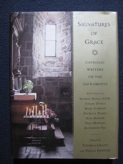 Signatures of Grace (used,hard cover, good condition)