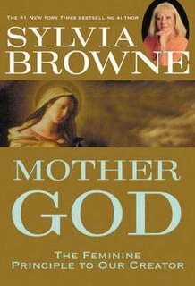Mother God (used,hard cover, good condition)