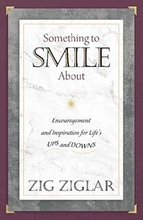 Something to Smile about (used, paper back, good condition)