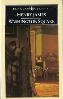 Washington Square (used, good condition, paperback)