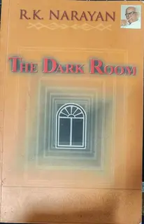 The Dark Room ( used, paperback, good condition )