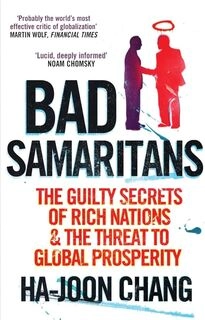 Bad Samaritans (used,paper cover, good condition)