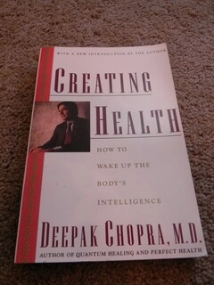Creating Health   (used, paperback, good condition)