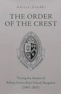 The Order of the Crest (used,hard cover, good condition)