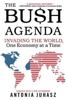 Bush Agenda (used, paper back, good condition)