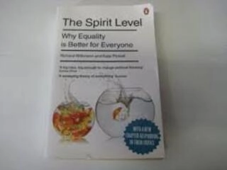 The Spirit Level (used, paper back, good condition)