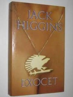 Exocet (used,hard cover, good condition)