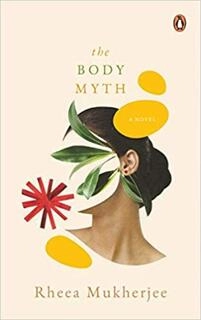 THE BODY MYTH (used,hardcover, good condition)