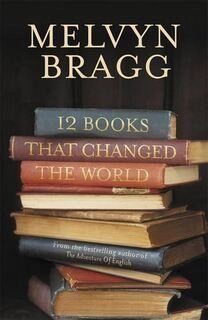 12 Books That Changed The World (used, paperback, good condition)