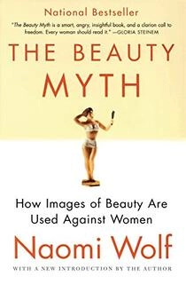 The Beauty Myth (used, paper back, good condition)
