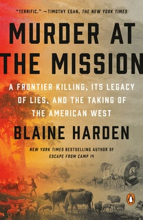 Murder At The Mission (used, paper back, good condition)