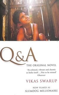 Q & A (used, paperback, good condition)