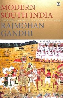 Modern South India  (used,hard cover, good condition)