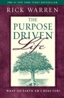 The Purpose Driven Life   (used, paper back, good condition)