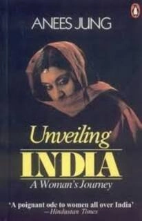 Unveiling INDIA (used, paper back, good condition)
