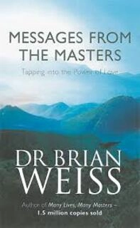 Messages From the Masters (used, paper back, good condition)
