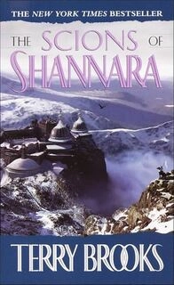 The Scions of Shannara (used, paper back, good condition)