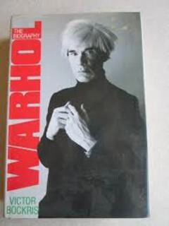 Warhol (used,hard cover, good condition)