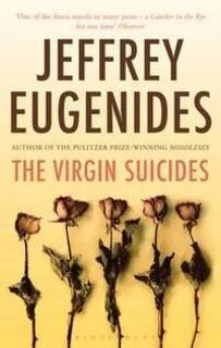 The Virgin Suicides (used, paper back, good condition)