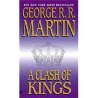 A Clash Of Kings (used, good condition, paperback)
