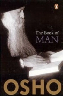 the book of man (used, paperback, good condition)
