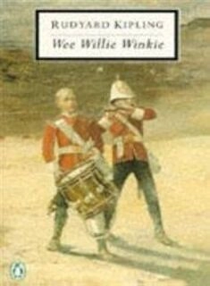 Wee Willie Winkie (used, paper back, good condition)