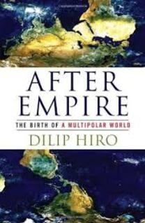 After Empire the Birth of a Multipolar World (used,hard cover, good condition)
