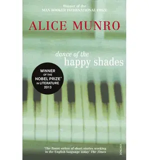 Dance of the happy Shades (used, paper back, good condition)