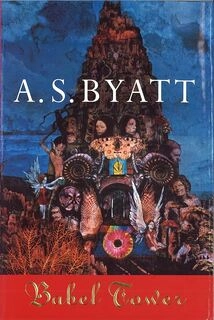 Babel Tower (used, paper back, good condition)