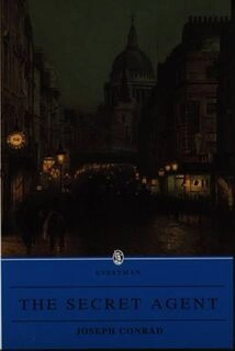 The Secret Agent (used, paper back, good condition)