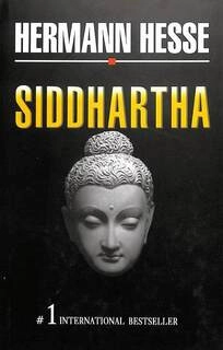 Siddhartha (used, hardcover, good condition)