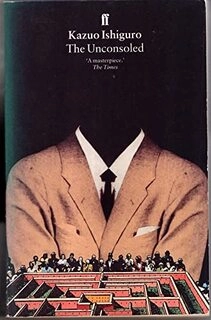 The Unconsoled (used, paper back, good condition)