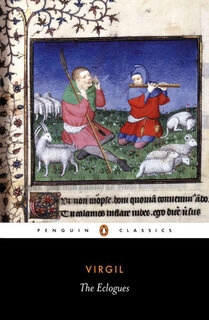 The Eclogues (used, paper back,good condition)