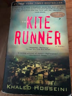Kite Runner (used, paper back,good condition)