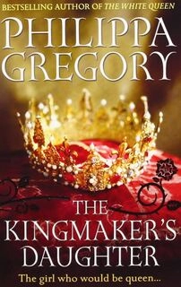 The KingMakers daughter (used, paper back,good condition)