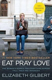 Eat Pray Love (used, paperback, good condition)