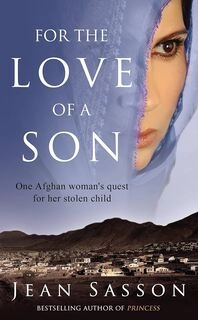 For The Love of a Son (used, paper back,good condition)