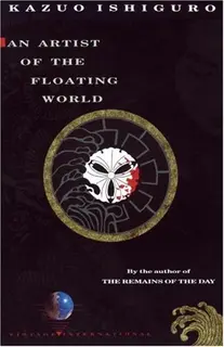 An Artist of the Floating World (used, paper back,good condition)
