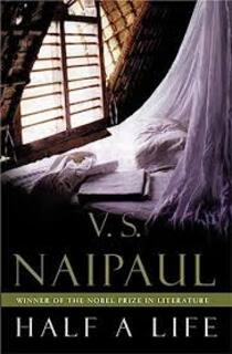 Half A Life (used, paper back,good condition)