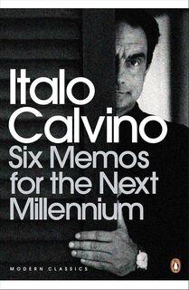 Six Members for the Next Millennium (used, paper back,good condition)