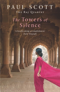The towers of Silence (used, paper back,good condition)