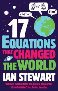 17 Equations that changed the world  (used, paper back,good condition)