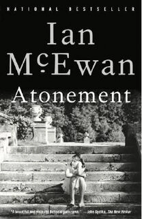 Atonement (used, paper back, good condition)
