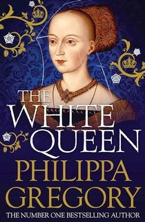 The White Queen (used, paper back, good condition)