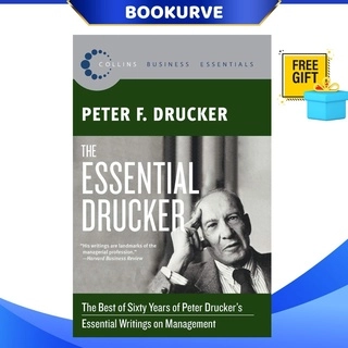 The Essential Drucker (used, paper back, good condition)