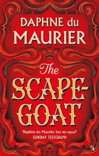 The Scape- Goat (used, paper back, good condition)